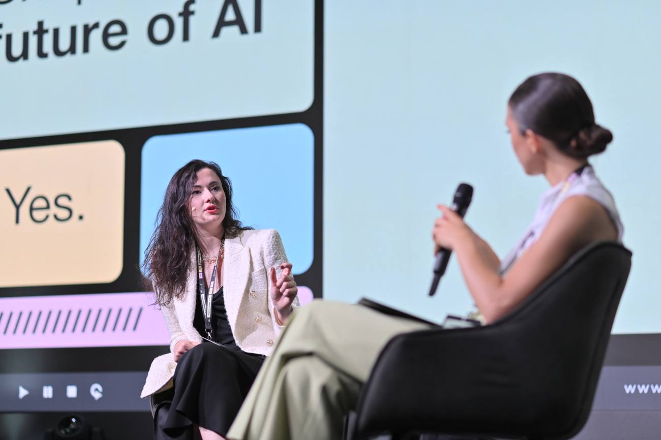 In conversation on the impact of AI on our mental health, Belgrade