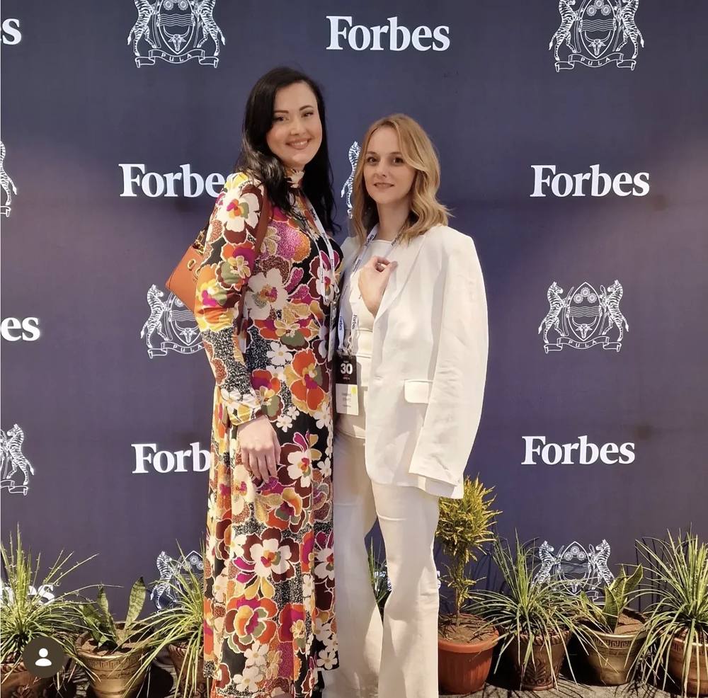 Forbes 30 Under 30 Summit Africa, Botswana