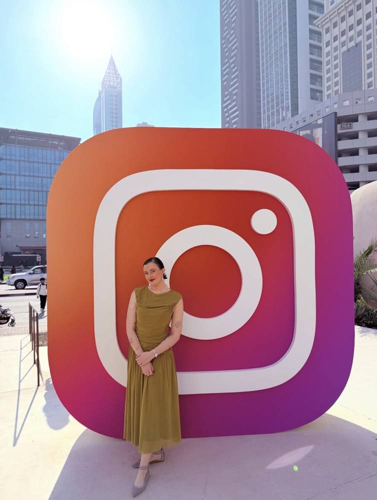 1 Billion Followers Summit, Dubai